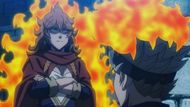 Asta and Meroleona as seen in anime (Image credit: Studio Pierrot)